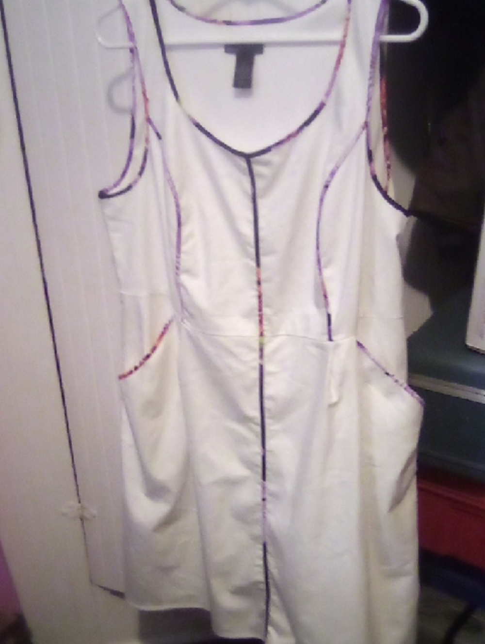 Lane Bryant heavy sundress lined size 18. - Picture 9 of 9